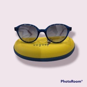 Kids vogue sunglasses